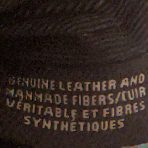 EXPRESS Leather Animal Print Wristlet Bag - Picture 11 of 11